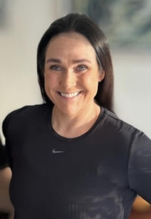 Eva Dís þjálfari